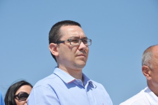 Ponta, atac fără precedent: Băsescu a avut 